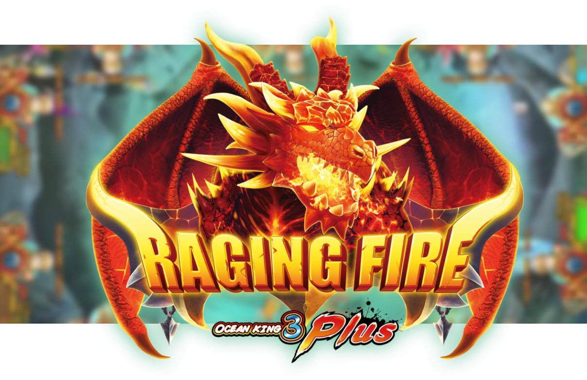 Raging Fire 2x | Vegasstyle NC