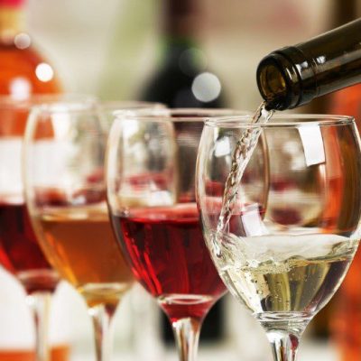 Free Wine Bar in Raleigh | Vegas Style NC